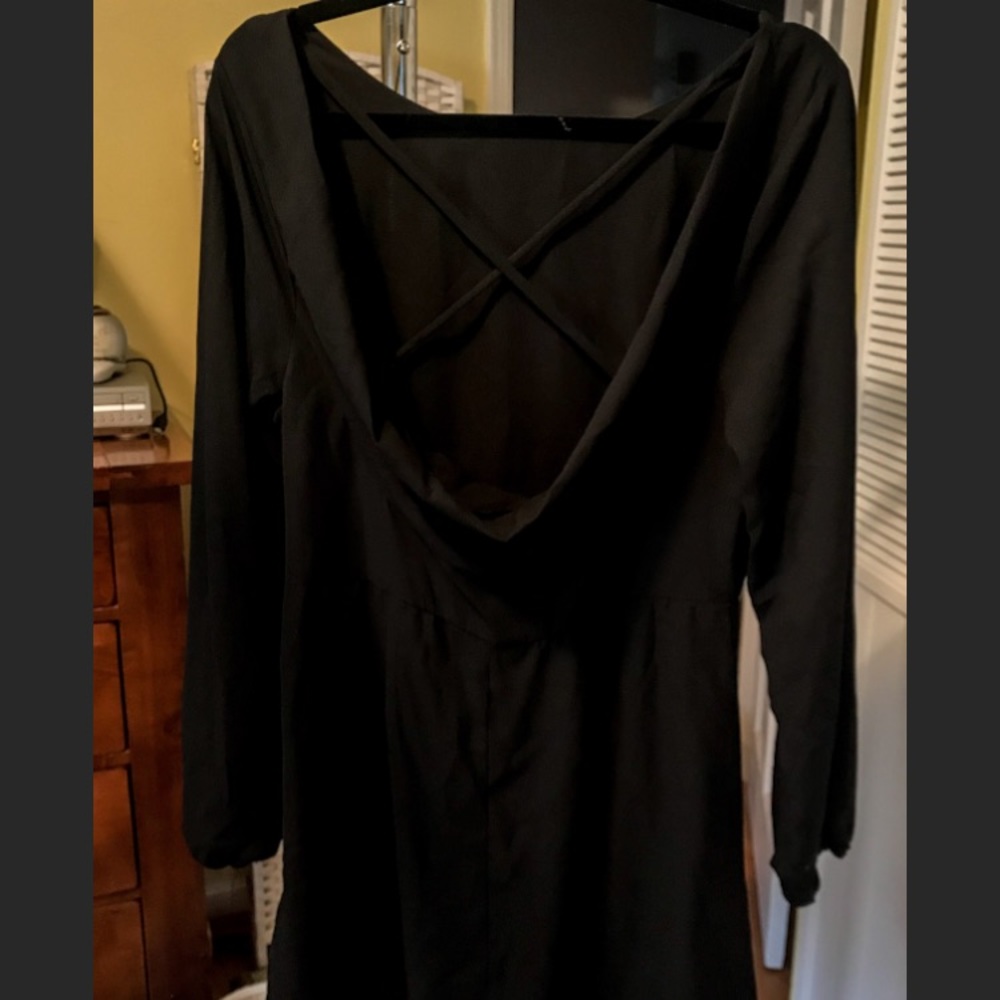 Little Black Dress !